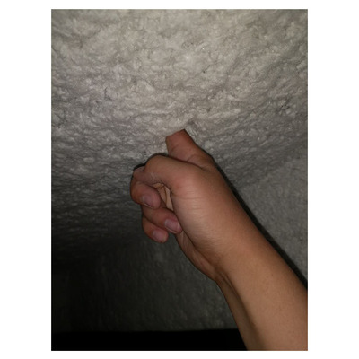无机纤维喷涂